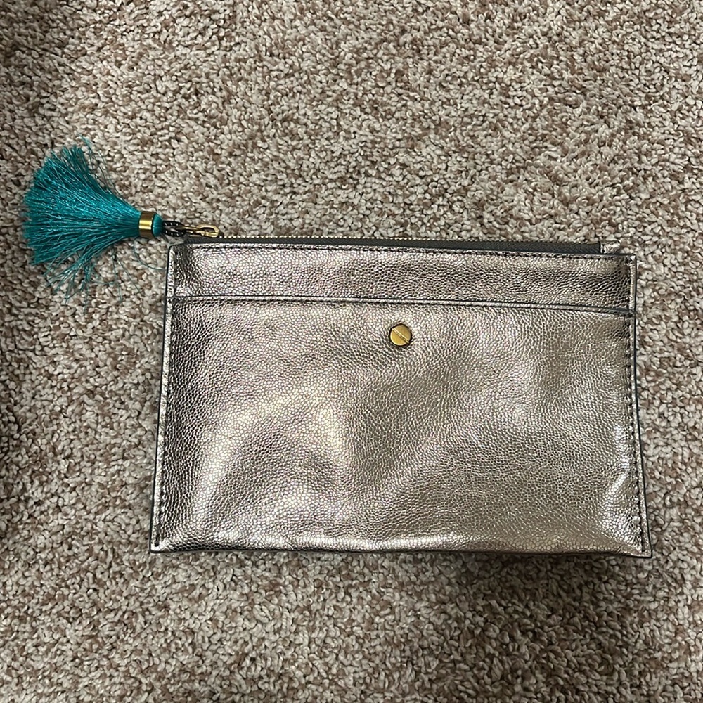 Jcrew wallet/clutch